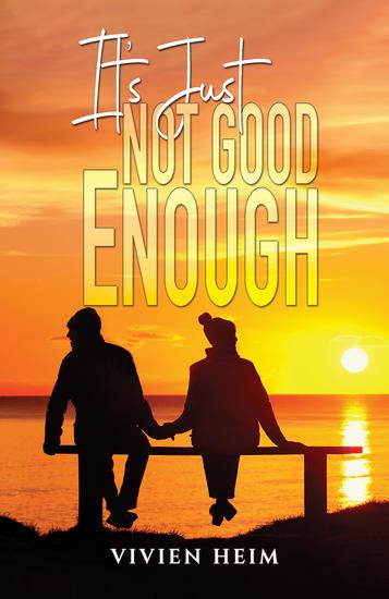 It's Just Not Good Enough - cover