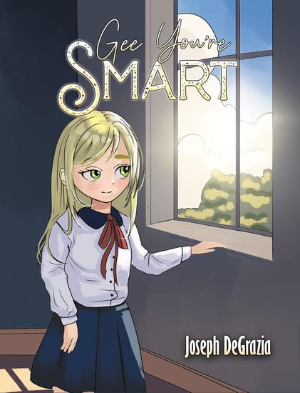 Gee You're Smart - cover