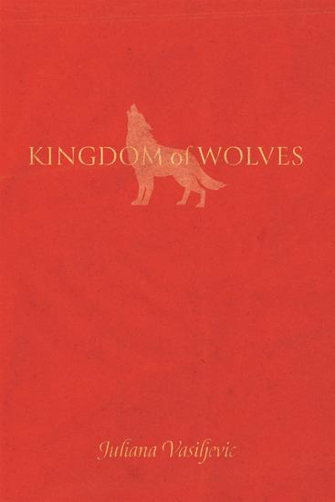 Kingdom of Wolves - cover