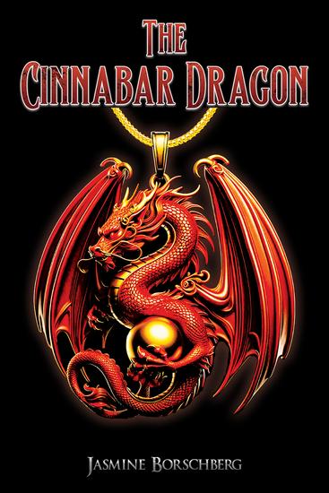 The Cinnabar Dragon - cover