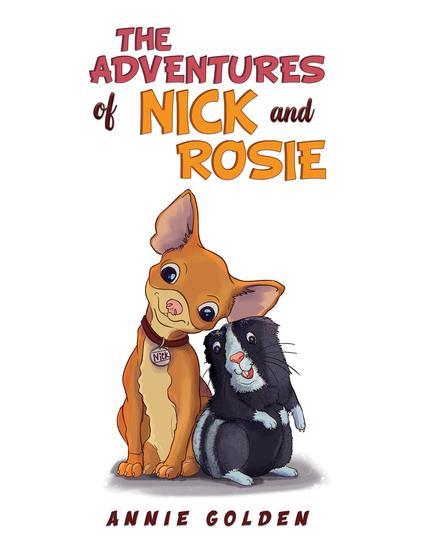 The Adventures of Nick and Rosie - cover