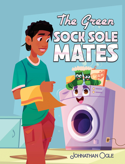 The Green Sock Sole Mates - cover