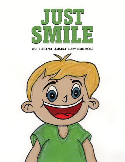 Just Smile - cover