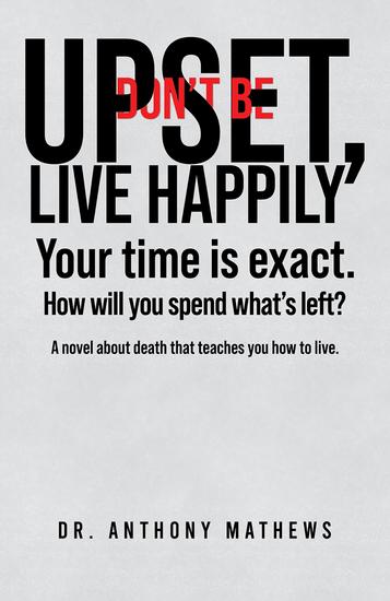Don't Be Upset Live Happily - cover