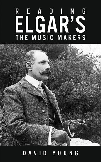 Reading Elgar�s The Music Makers - cover