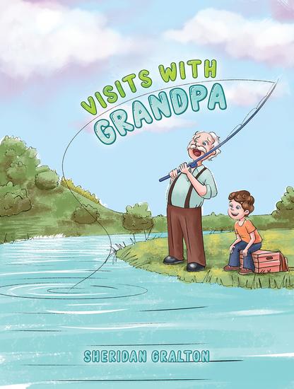 Visits with Grandpa - cover
