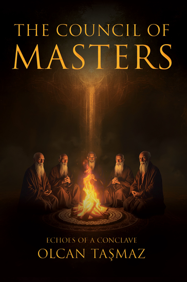 The Council of Masters - Echoes of a Conclave - cover