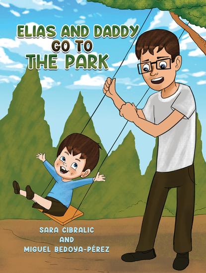 Elias and Daddy Go to the Park - cover