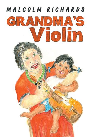 Grandma's Violin - cover