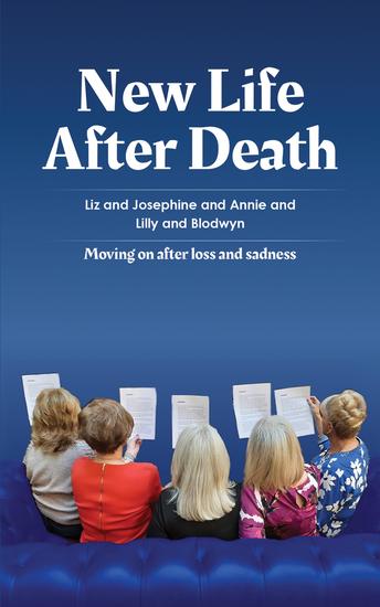 New Life After Death - cover