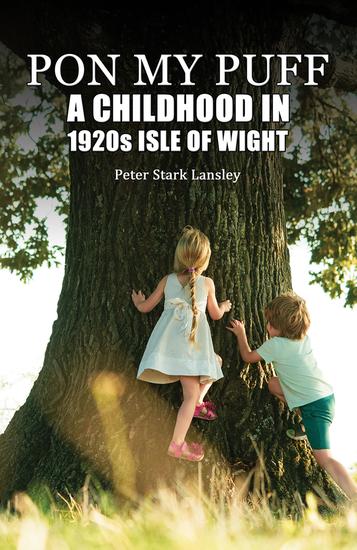 Pon My Puff - A Childhood in 1920s Isle of Wight - cover