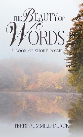 The Beauty of Words - A Book of Short Poems - cover