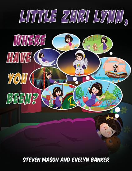 Little Zuri Lynn Where Have You Been? - cover