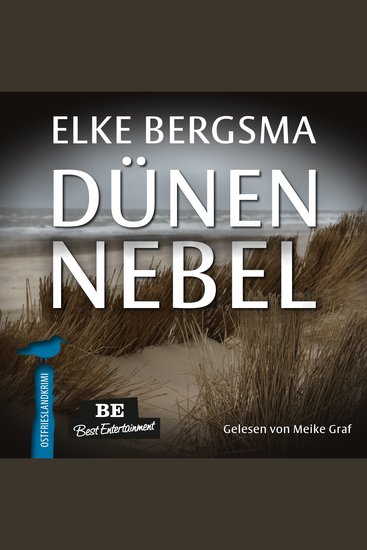 Dünennebel - Ostfrieslandkrimi - cover