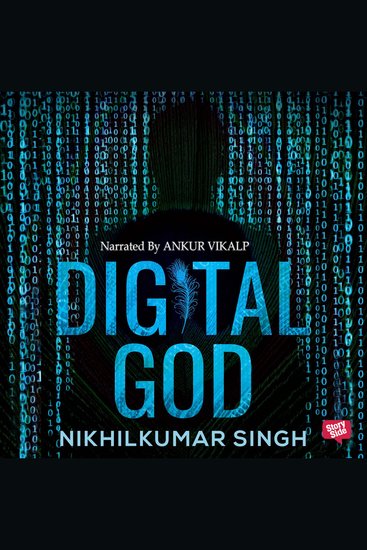 Digital God - cover