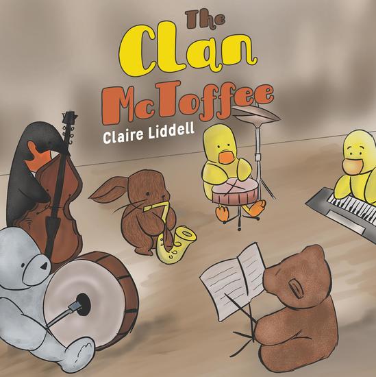 The Clan McToffee - cover
