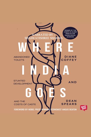 Where India Goes - cover