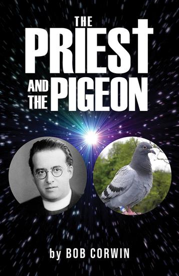 The Priest and the Pigeon - cover