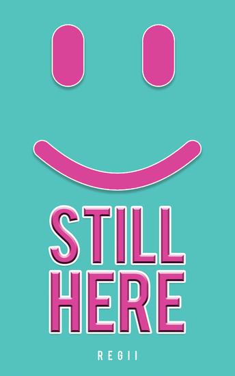 Still here - cover