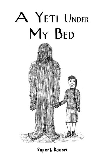 A Yeti Under My Bed - cover