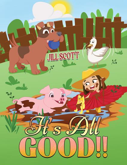 It's All Good!! - cover