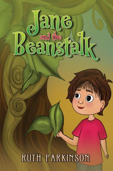 Jane and the Beanstalk - cover