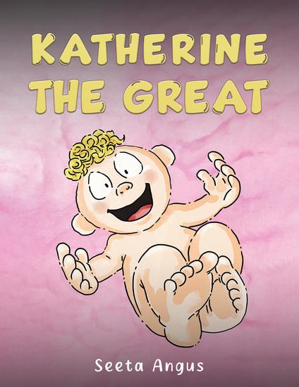 Katherine the Great - cover