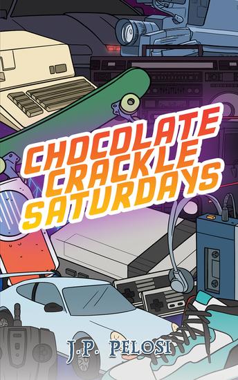 Chocolate Crackle Saturdays - cover