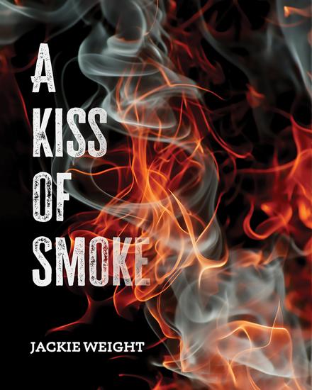 A Kiss of Smoke - cover