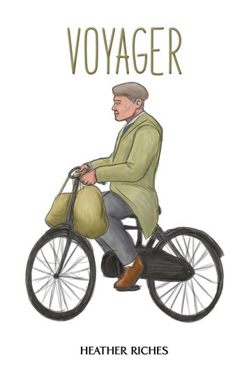 Voyager - cover