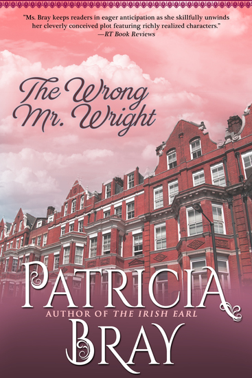 The Wrong Mr Wright - cover