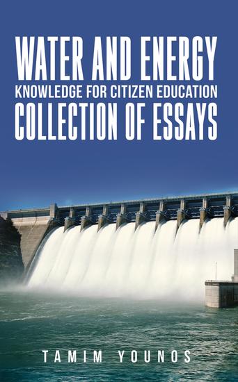 Water and Energy Knowledge for Citizen Education - Collection of Essays - cover