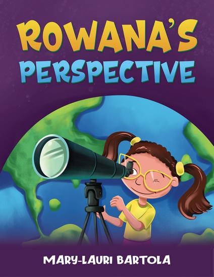 Rowana's Perspective - cover