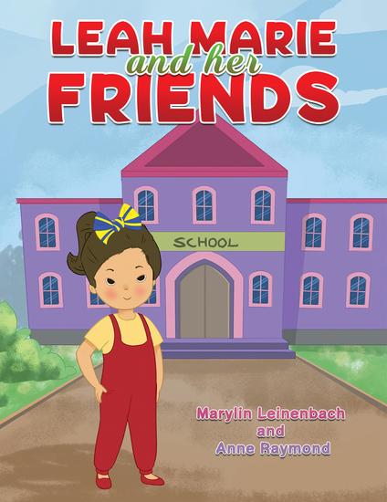 Leah Marie and Her Friends - cover