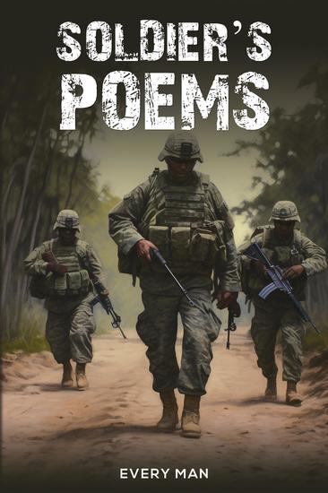 Soldier's Poems - cover