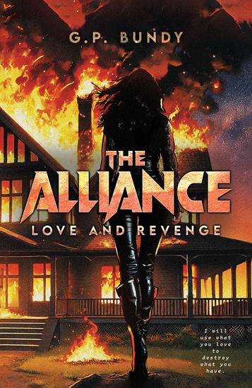 The Alliance - Love and Revenge - cover