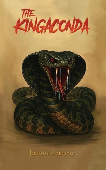 The Kingaconda - cover