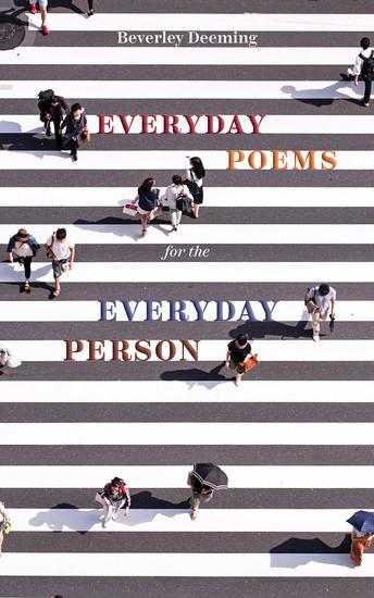 Everyday Poems for the Everyday Person - cover