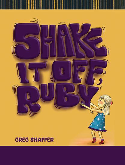 Shake It Off Ruby - cover