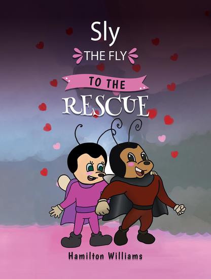 Sly the Fly to the Rescue - cover