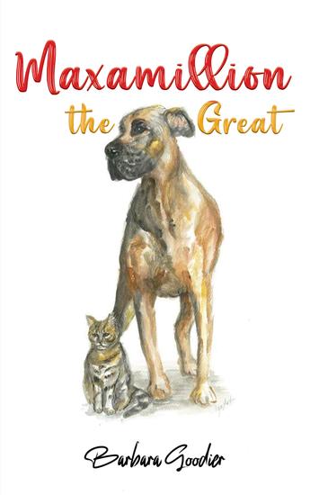 Maxamillion the Great - cover