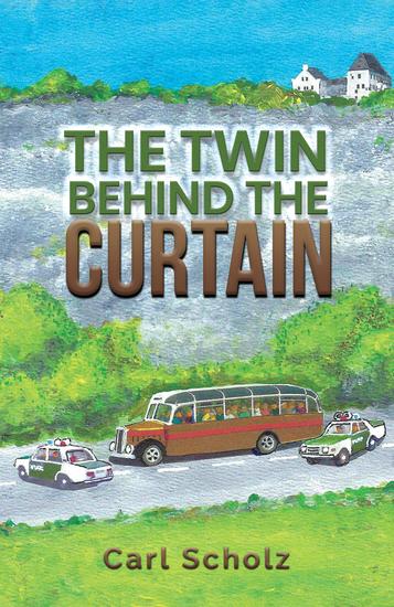 The Twin Behind the Curtain - cover