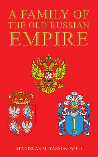 A Family of the Old Russian Empire - cover