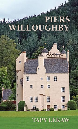 Piers Willoughby - cover