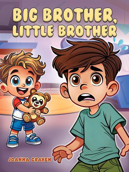 Big Brother Little Brother - cover