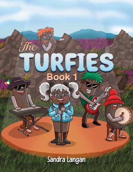 The Turfies – Book 1 - cover