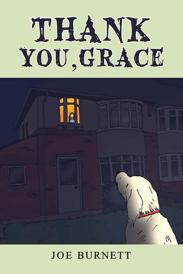 Thank You Grace - cover