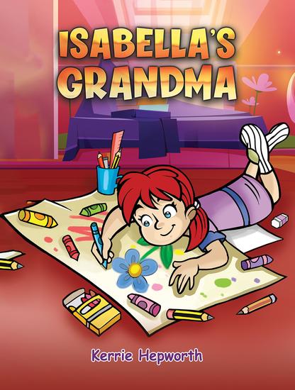 Isabella's Grandma - cover