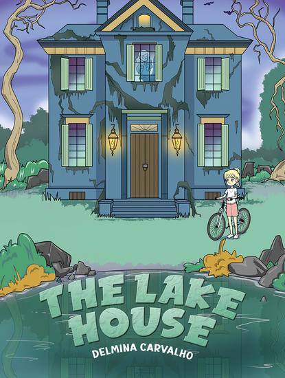 The Lake House - cover