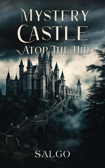 Mystery Castle atop the Hill - cover